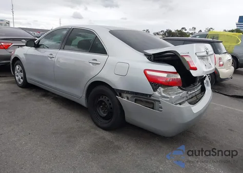 2007 Toyota Camry Le V6 из США, поврежденный, VIN 4T1BK46K97U521347